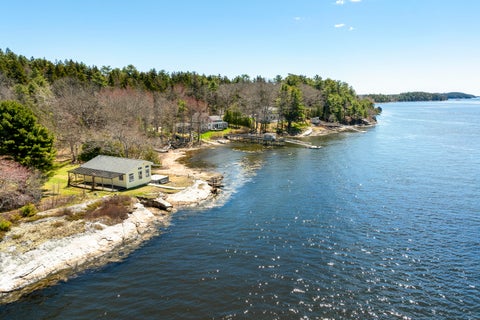 Photo of 318 Marrtown Road, Georgetown, ME 04548 (MLS # 1666312)