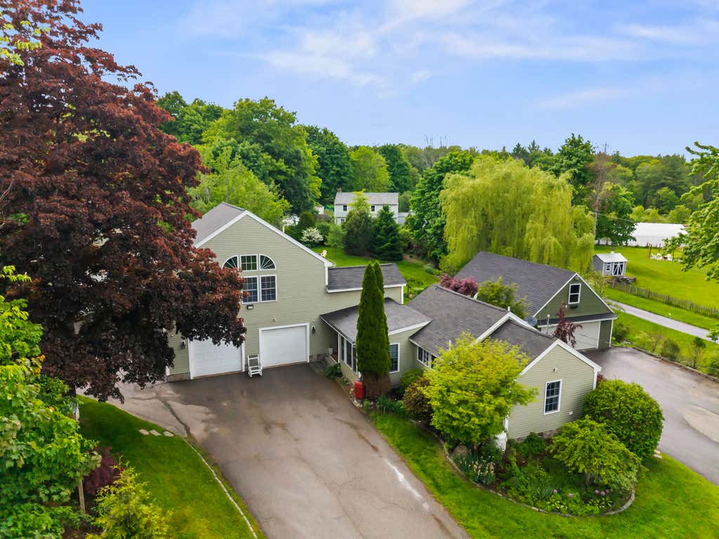 Photo of 111 Scotland Bridge Road, York, ME 03909 (MLS # 1665231)