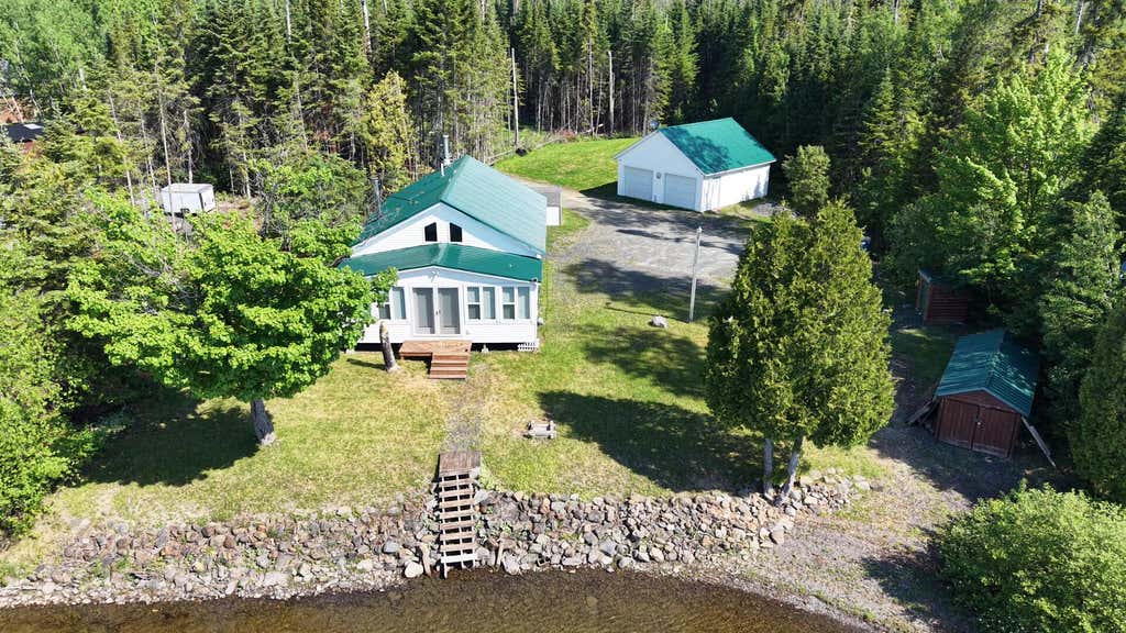 Photo of 320 Sinclair Road, Sinclair, ME 04779 (MLS # 1666937)