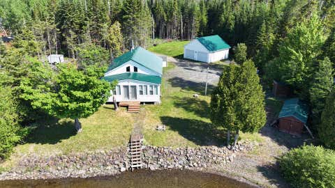 Photo of 320 Sinclair Road, Sinclair, ME 04779 (MLS # 1666937)