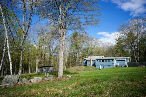 Photo of 2475 Milton Mills Road, Acton, ME 04001 (MLS # 1663185)