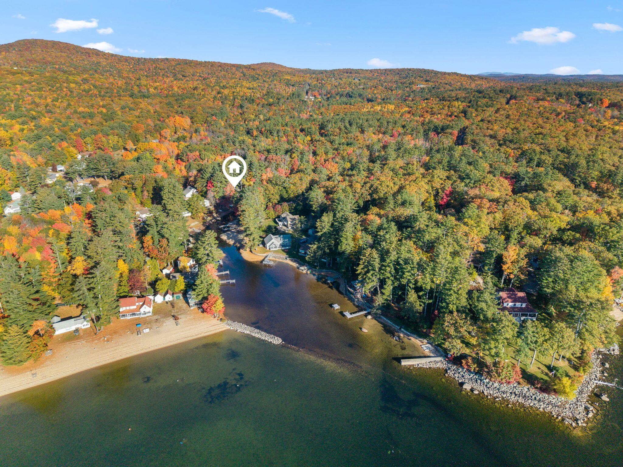 833 Sebago Road