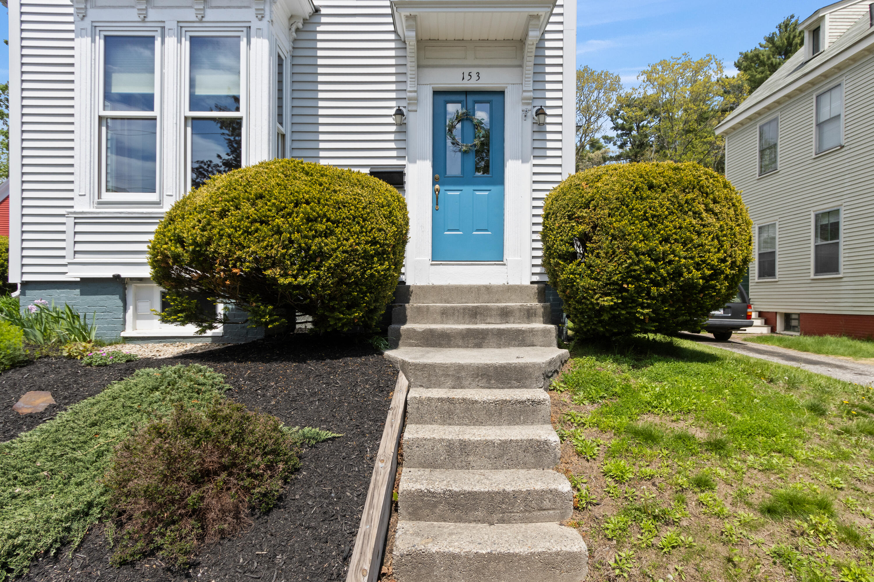 155 Hartley Street