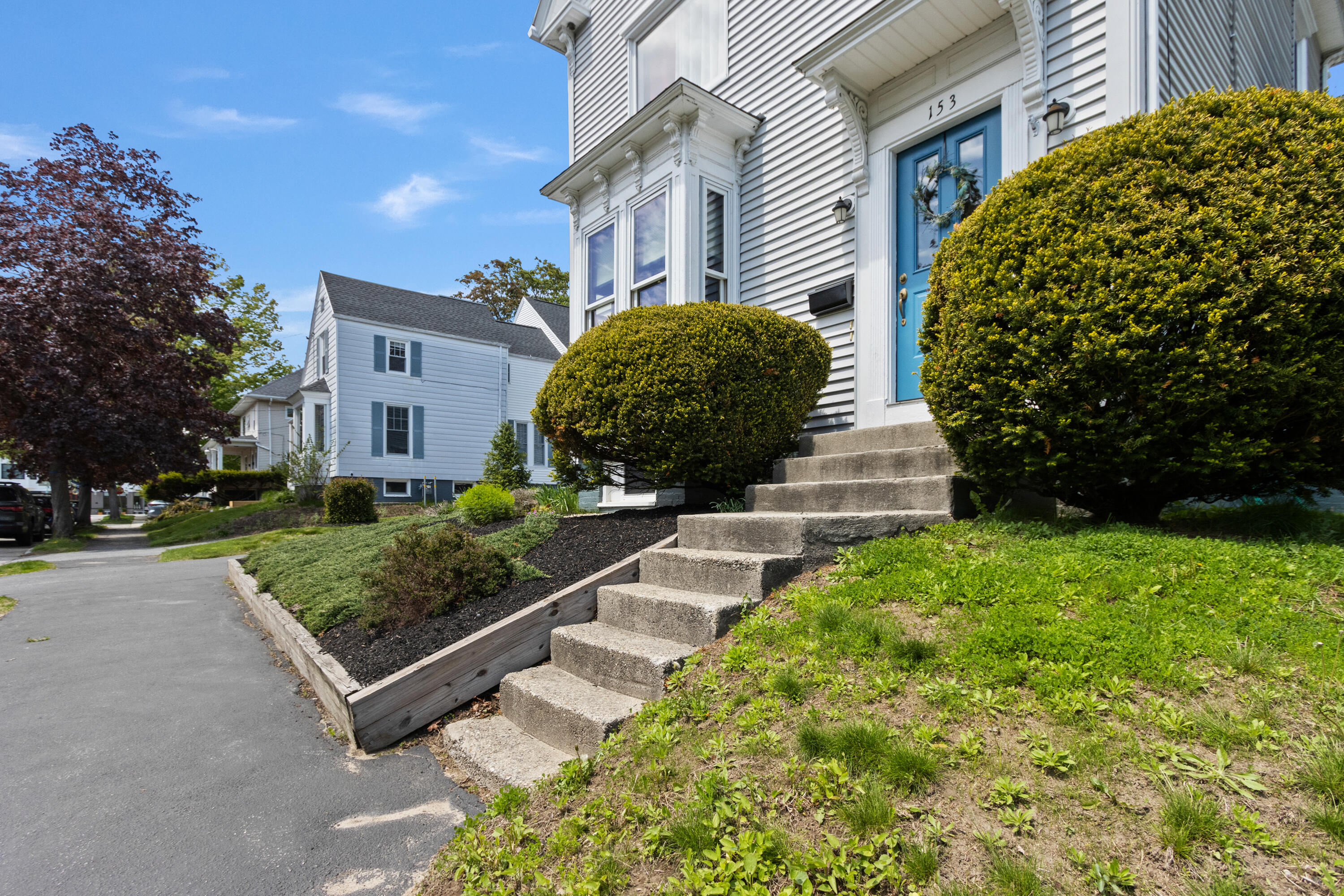 155 Hartley Street