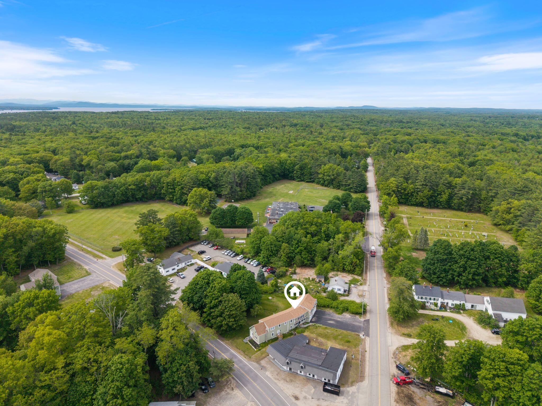 4 N North Gorham Road