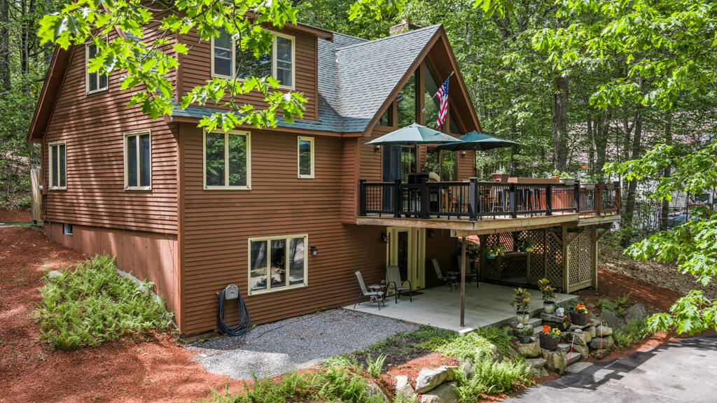 90 Trickey Pond Road