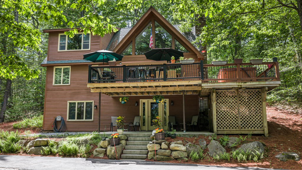 90 Trickey Pond Road