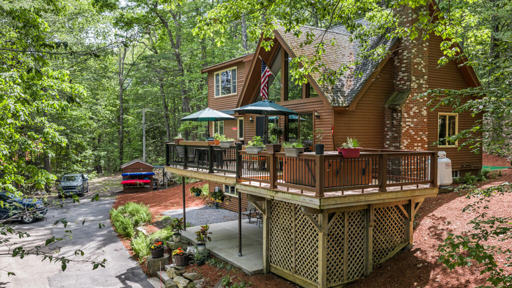 90 Trickey Pond Road