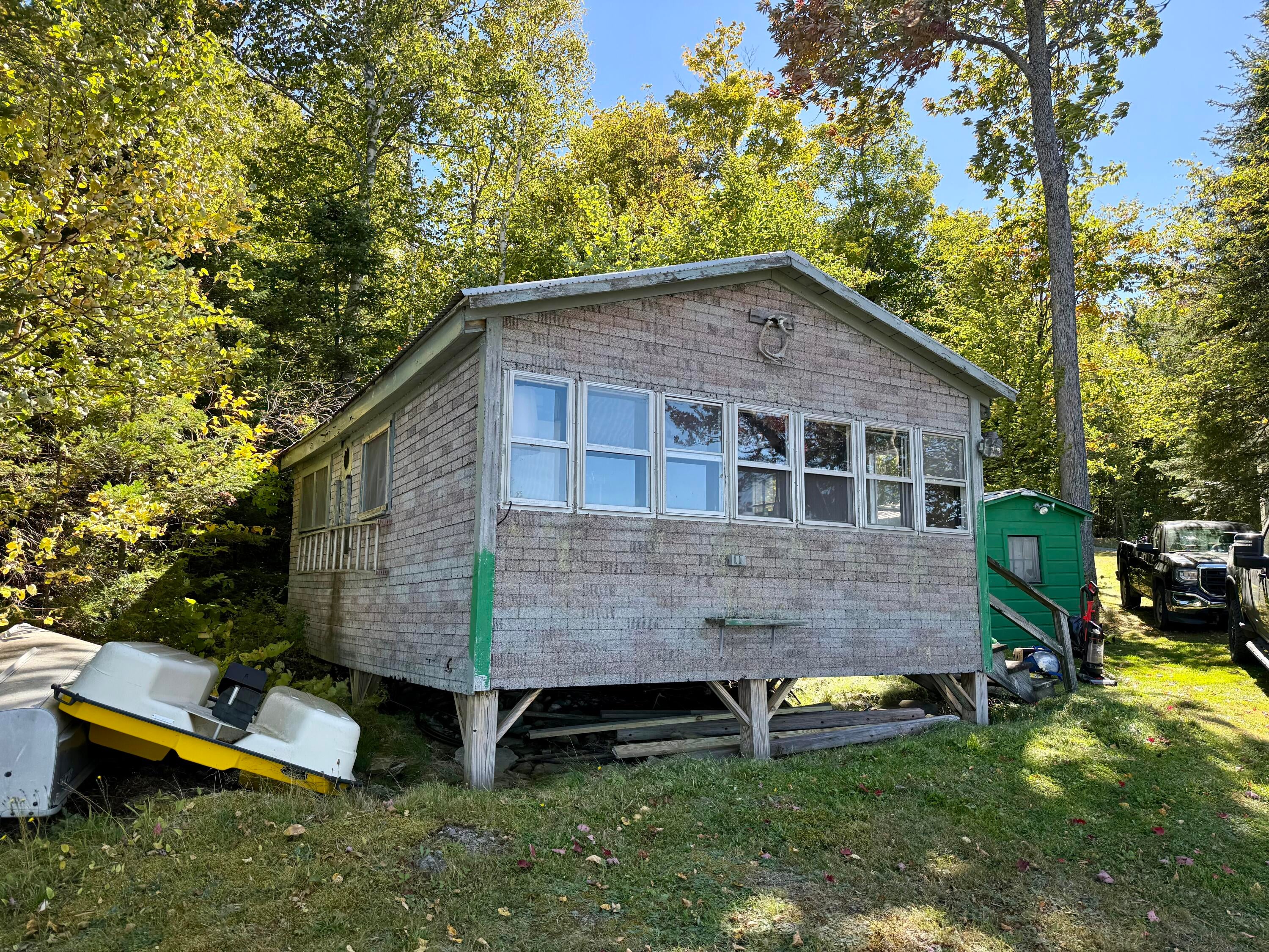 1 Partridge Road