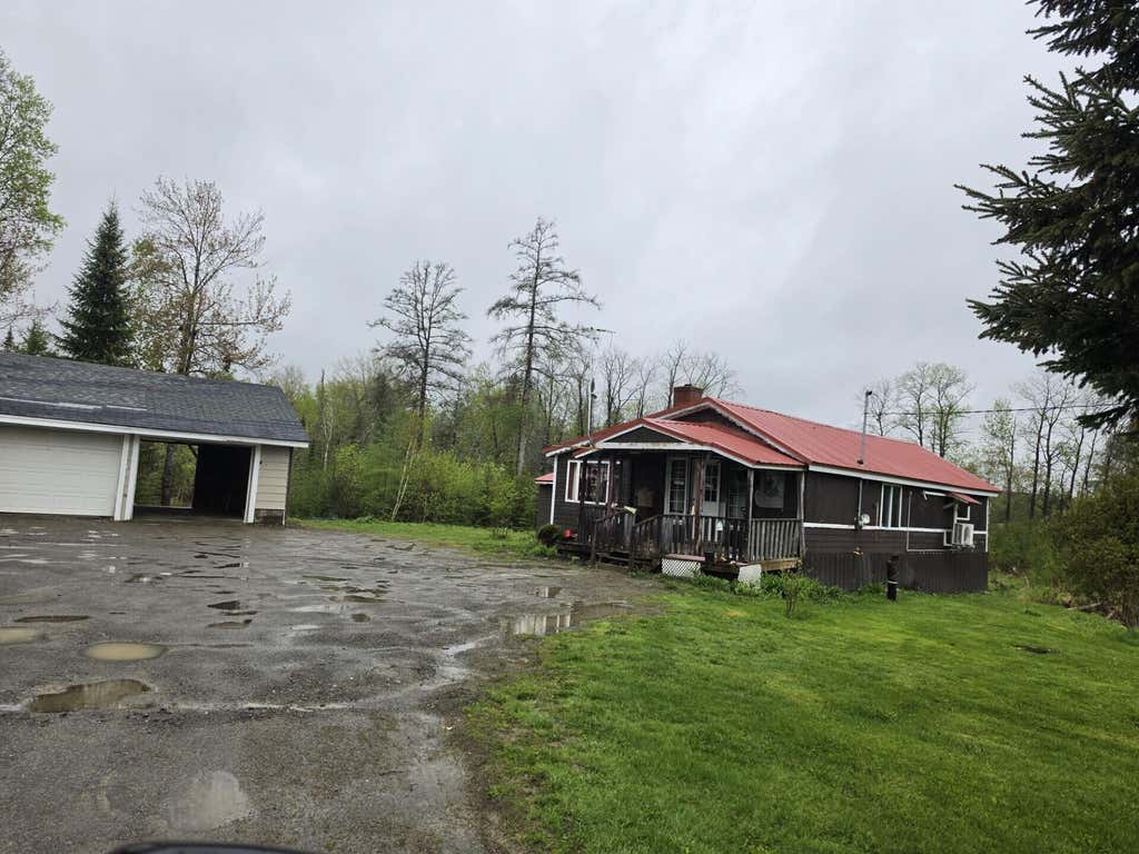 Photo of 59 Marshall Road, Fort Fairfield, ME 04742 (MLS # 1666298)