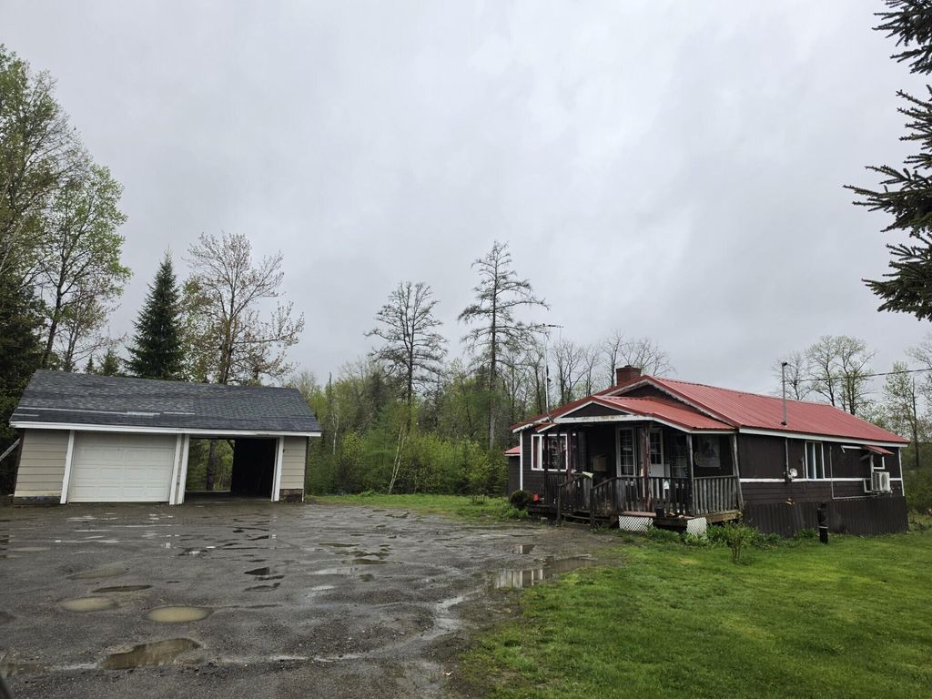 Photo of 59 Marshall Road, Fort Fairfield, ME 04742 (MLS # 1666298)