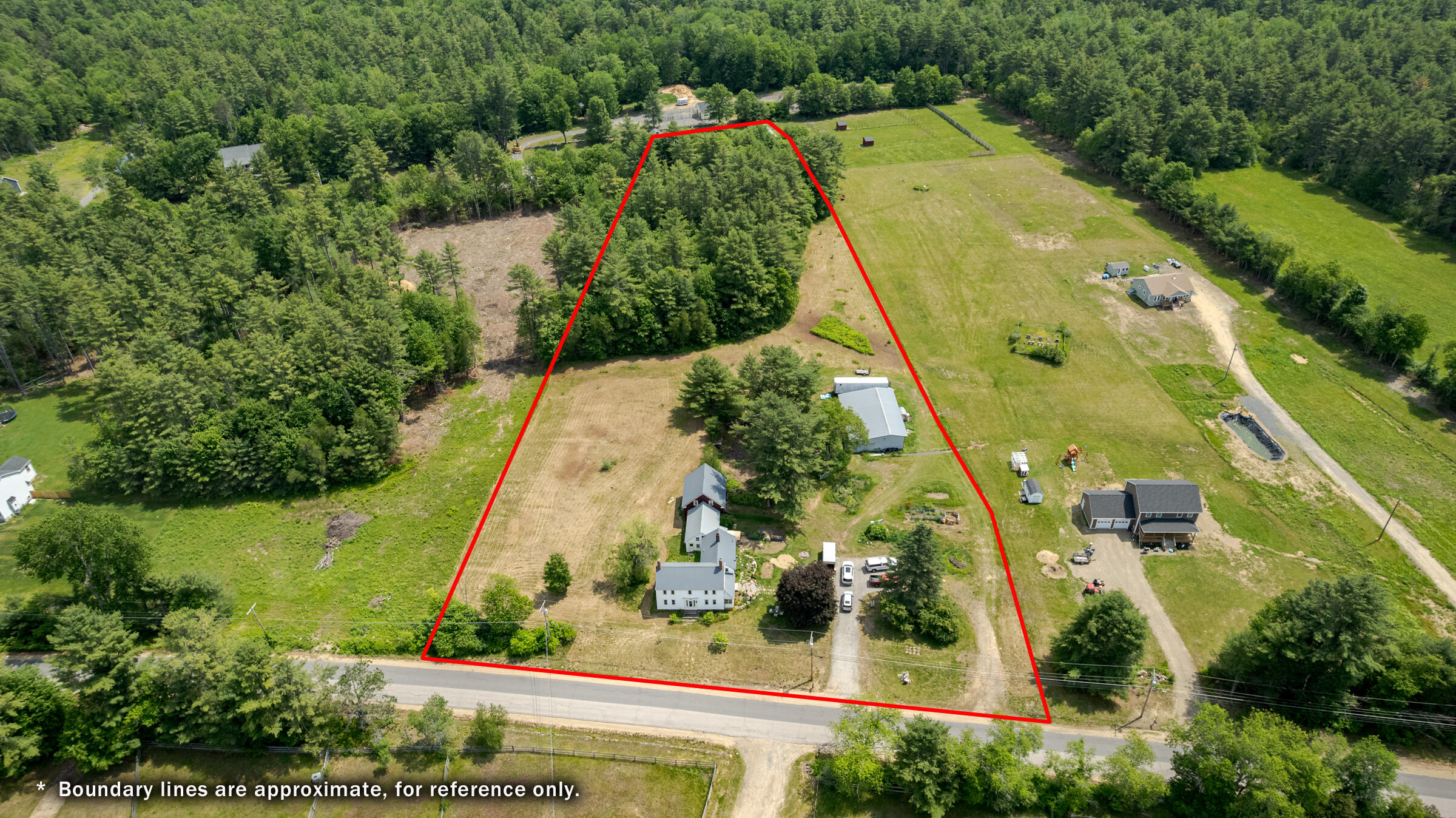 294 Little River Road