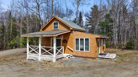 Photo of 61 Floyd French Road, Athens, ME 04912 (MLS # 1661227)