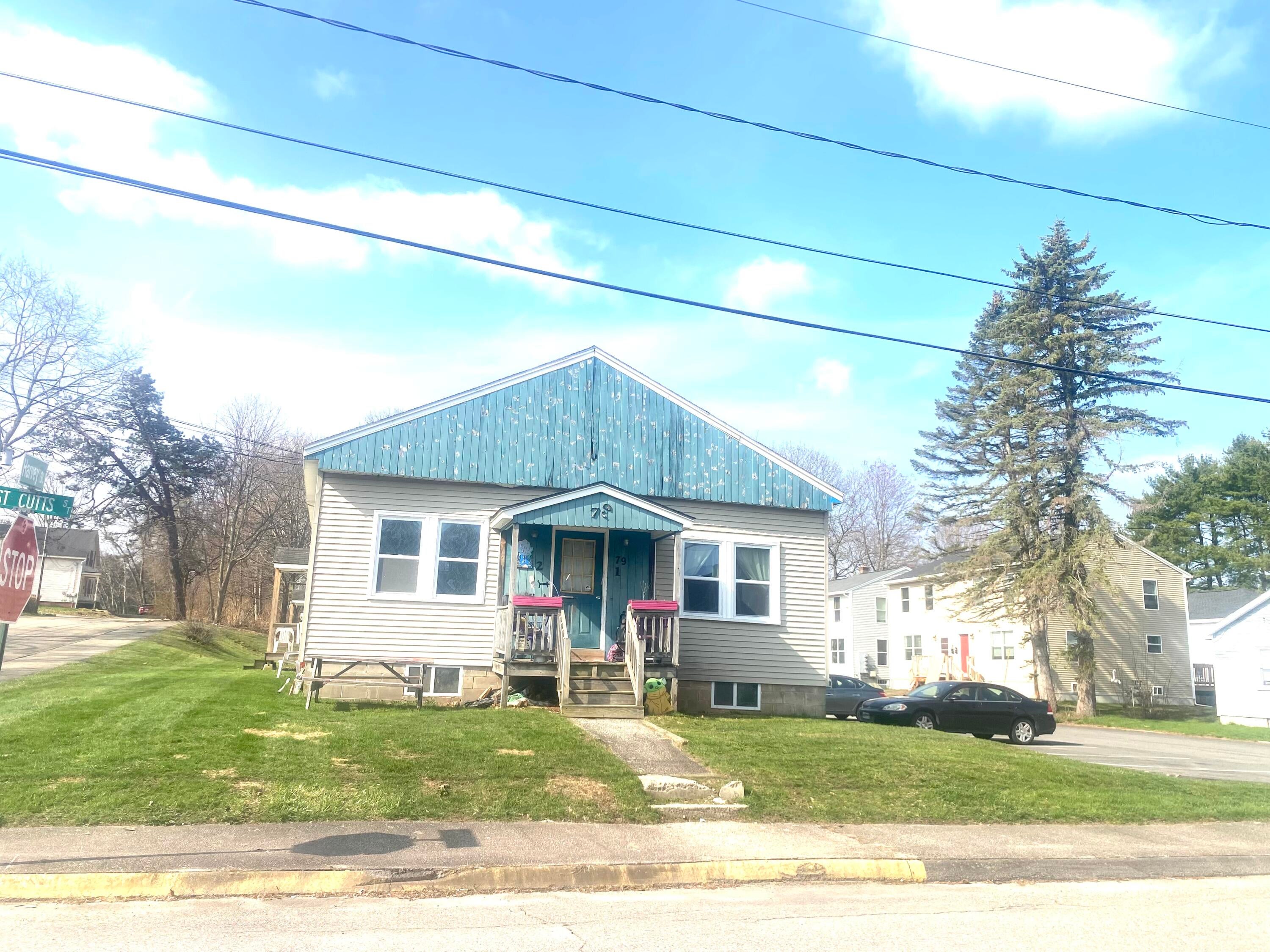 79 W Cutts Street