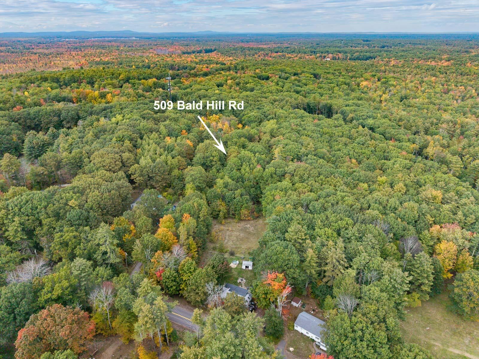 509 Bald Hill Road