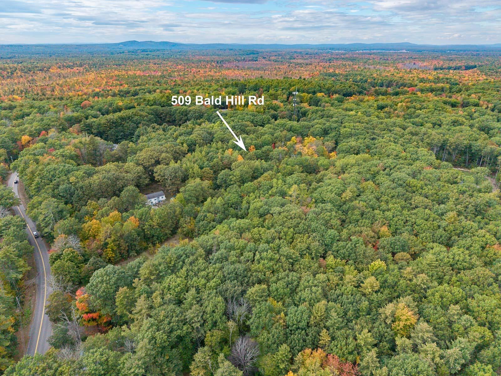 509 Bald Hill Road