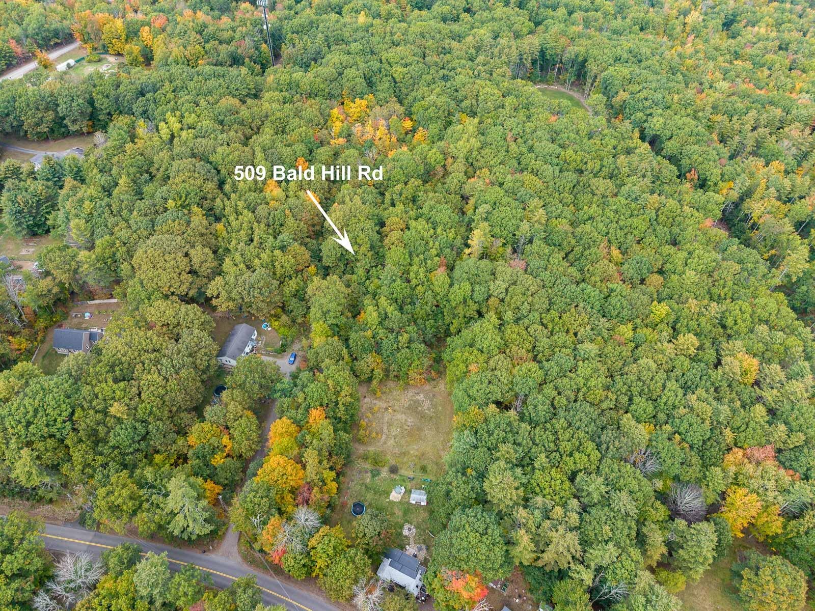 509 Bald Hill Road