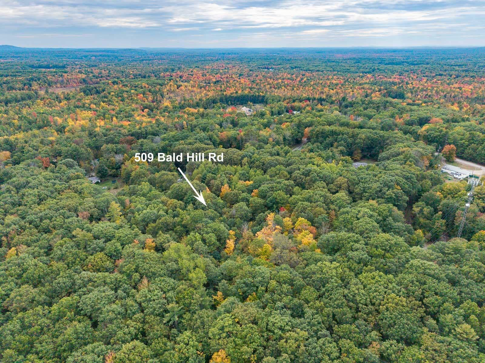 509 Bald Hill Road