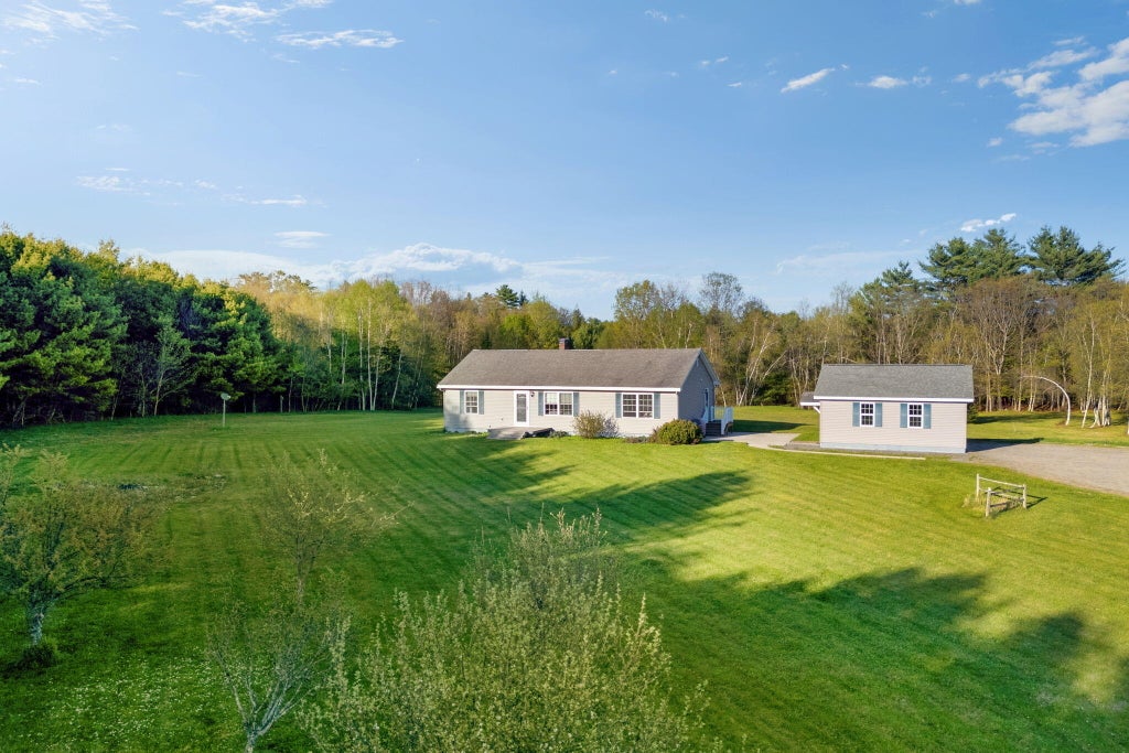 Photo of 95 Sumner Road, Leeds, ME 04263 (MLS # 1663128)