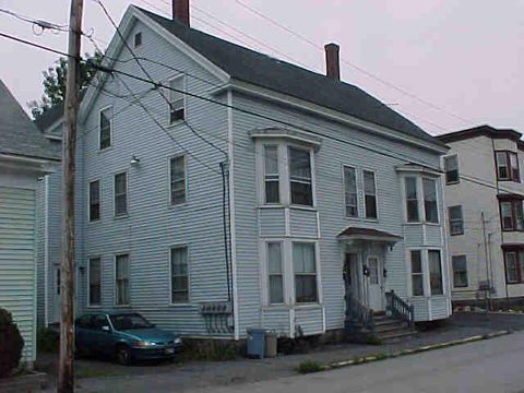 Photo of 28 Cutts Street, Biddeford, ME 04005 (MLS # 1664452)