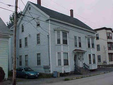 28 Cutts Street Biddeford ME 04005