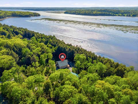 Photo of 787 River Road, Dresden, ME 04342 (MLS # 1665060)