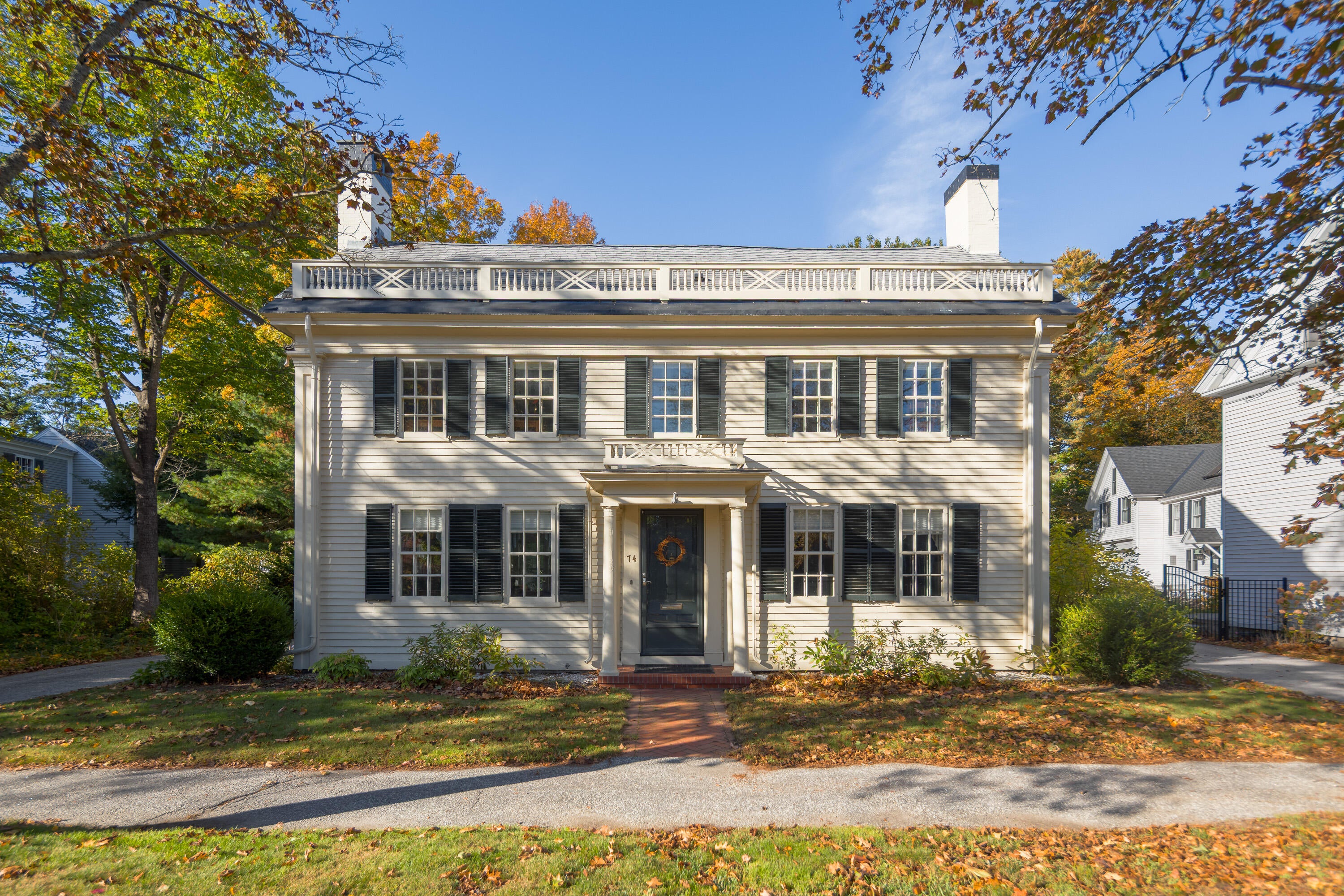 74 Federal Street