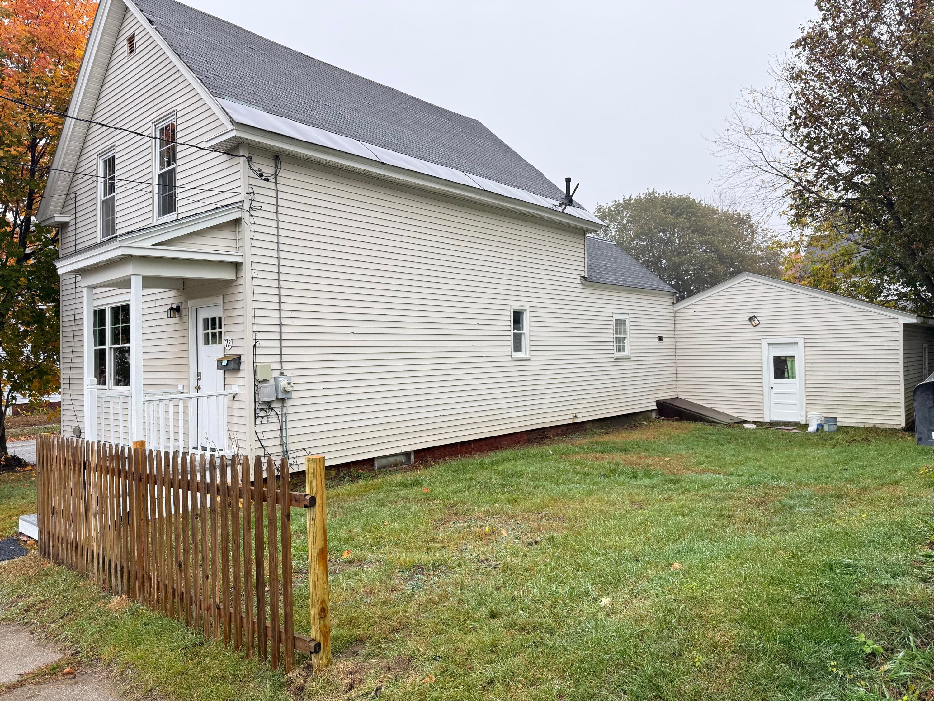 72 Gill Street