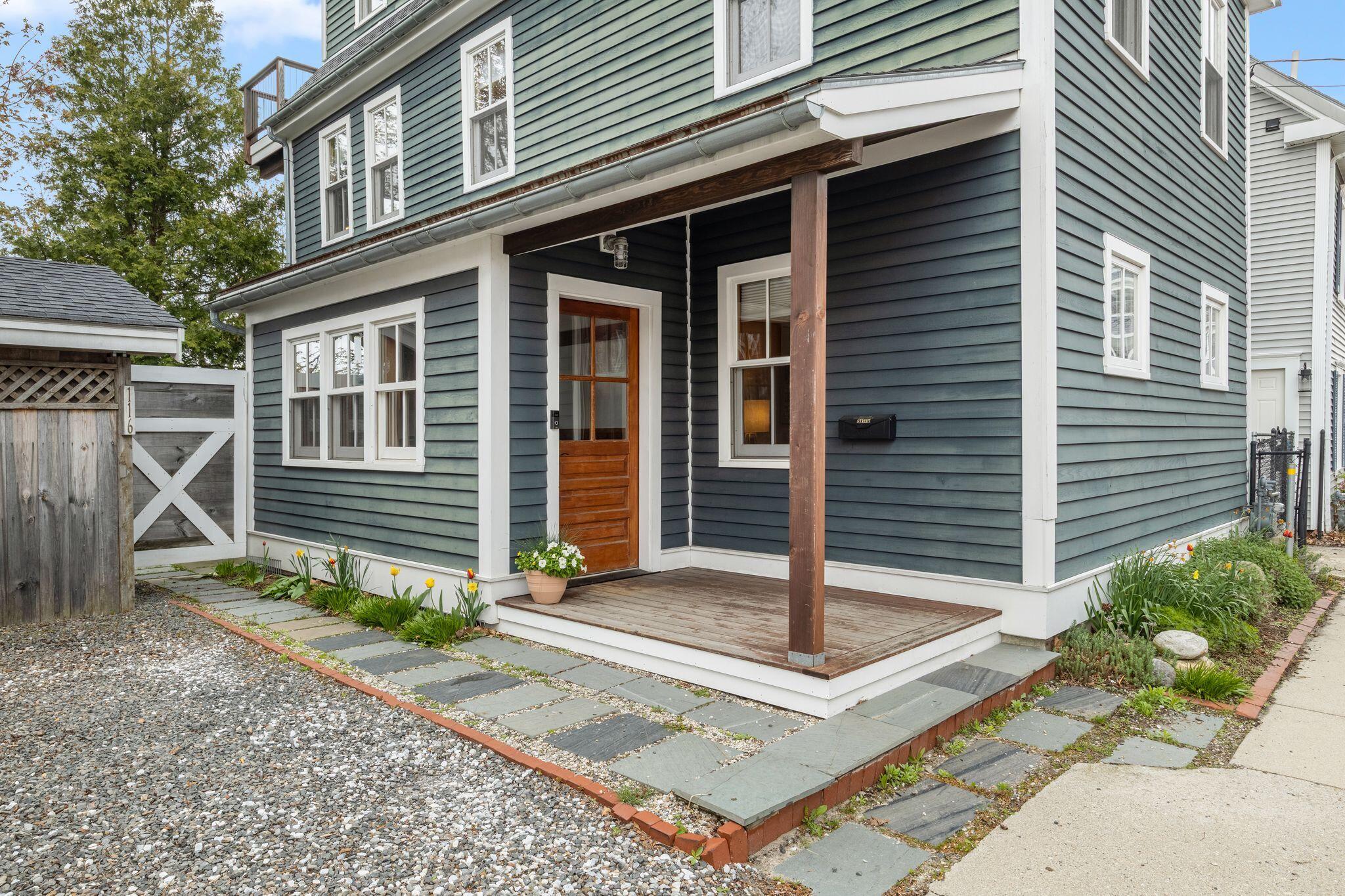 116 Sheridan Street