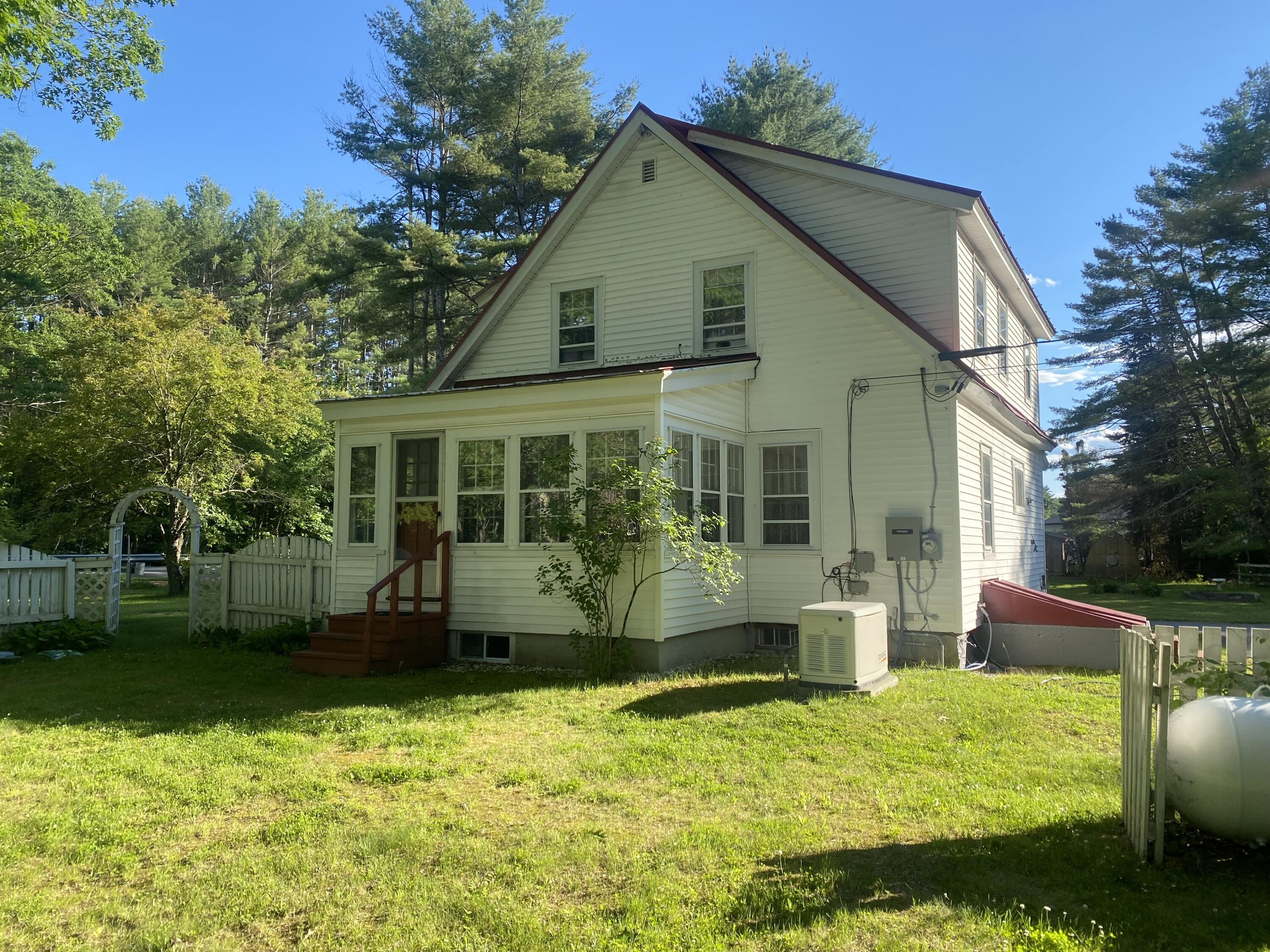 316 Canaan Road