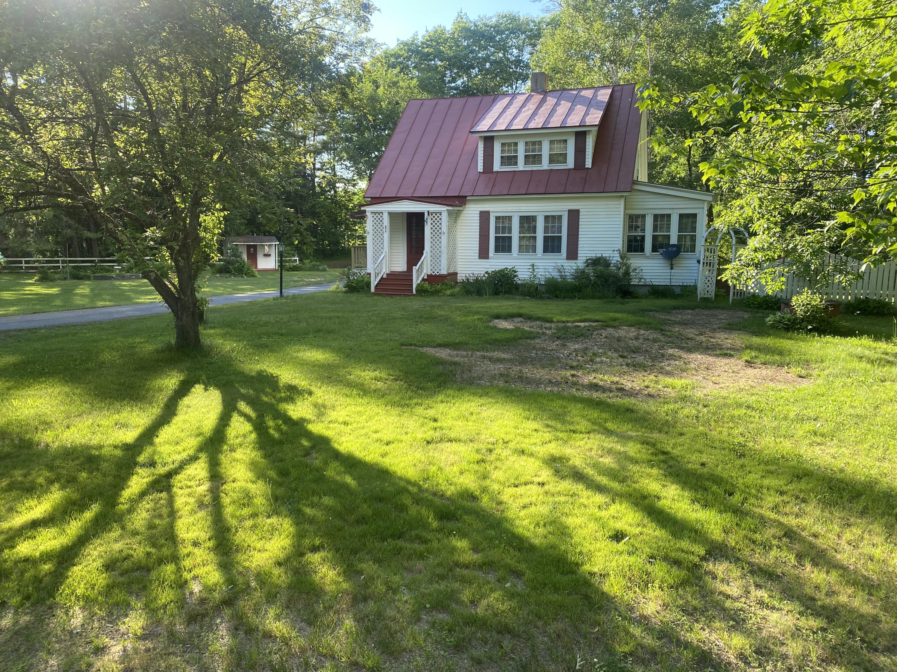 316 Canaan Road