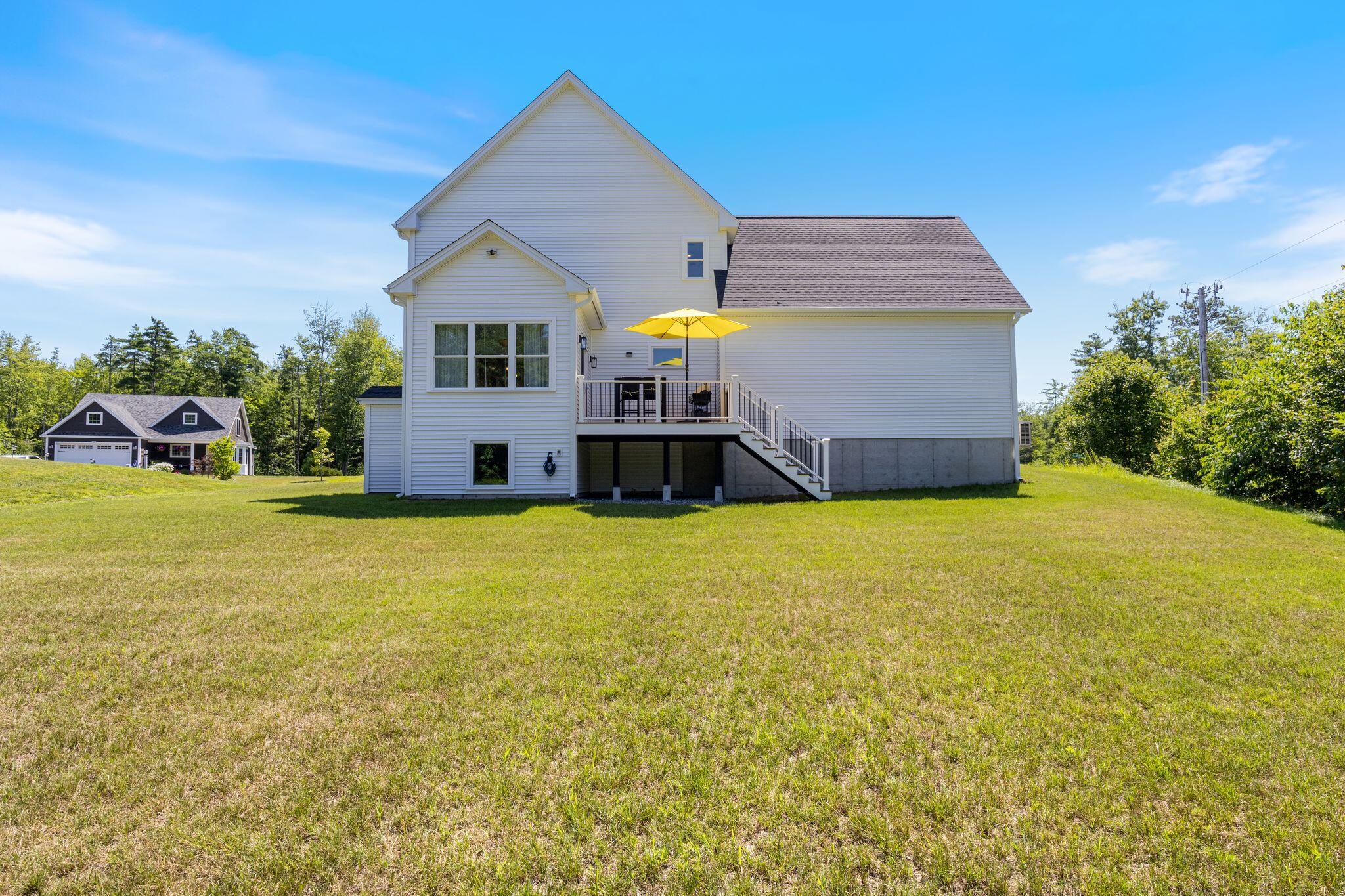 1 Beacon Drive