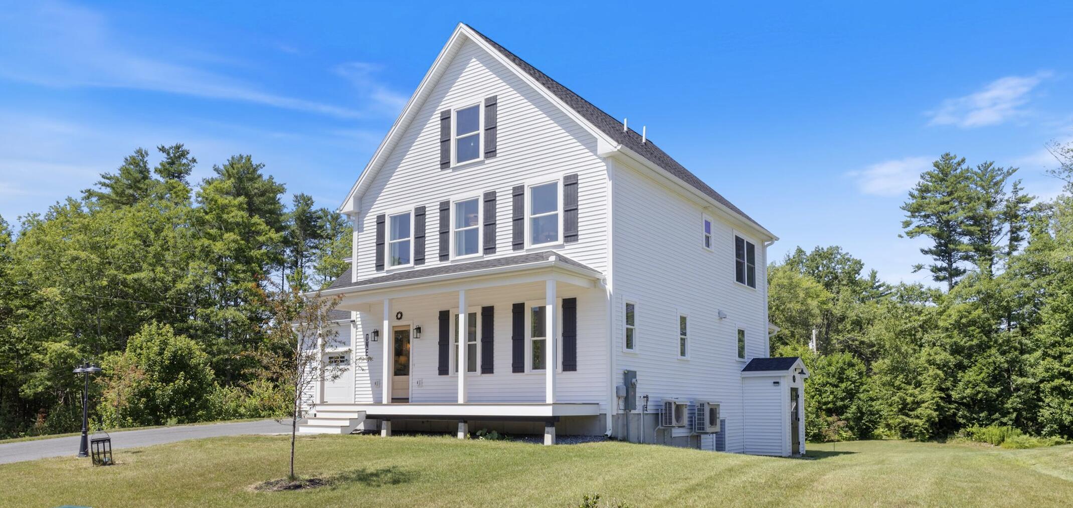 1 Beacon Drive