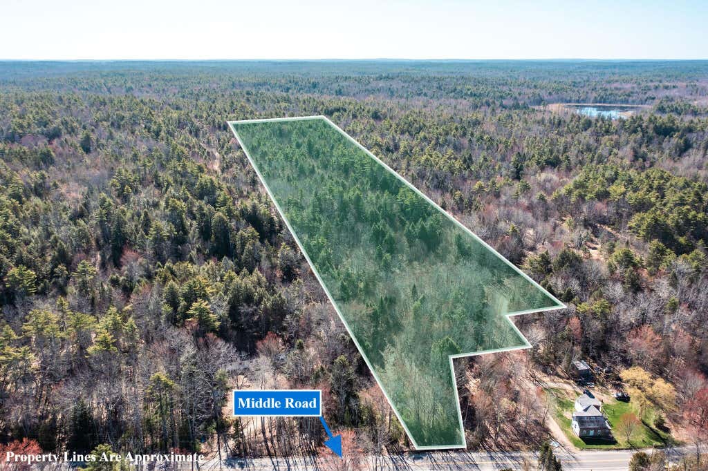 Photo of M9 L1 Middle Road, Dresden, ME 04342 (MLS # 1659871)