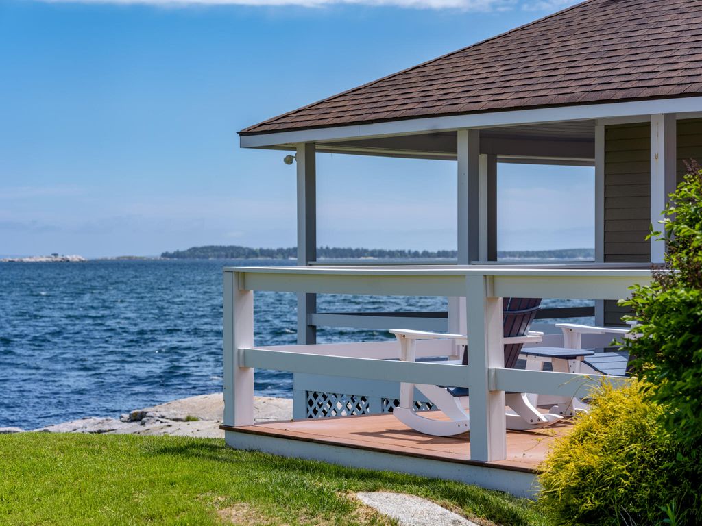 Photo of 9 Elwell Point, South Thomaston, ME 04858 (MLS # 1665013)