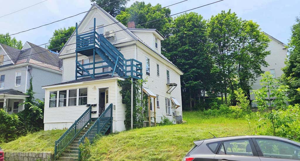 Photo of 123/127 Washington Street, Rumford, ME 04276 (MLS # 1670826)