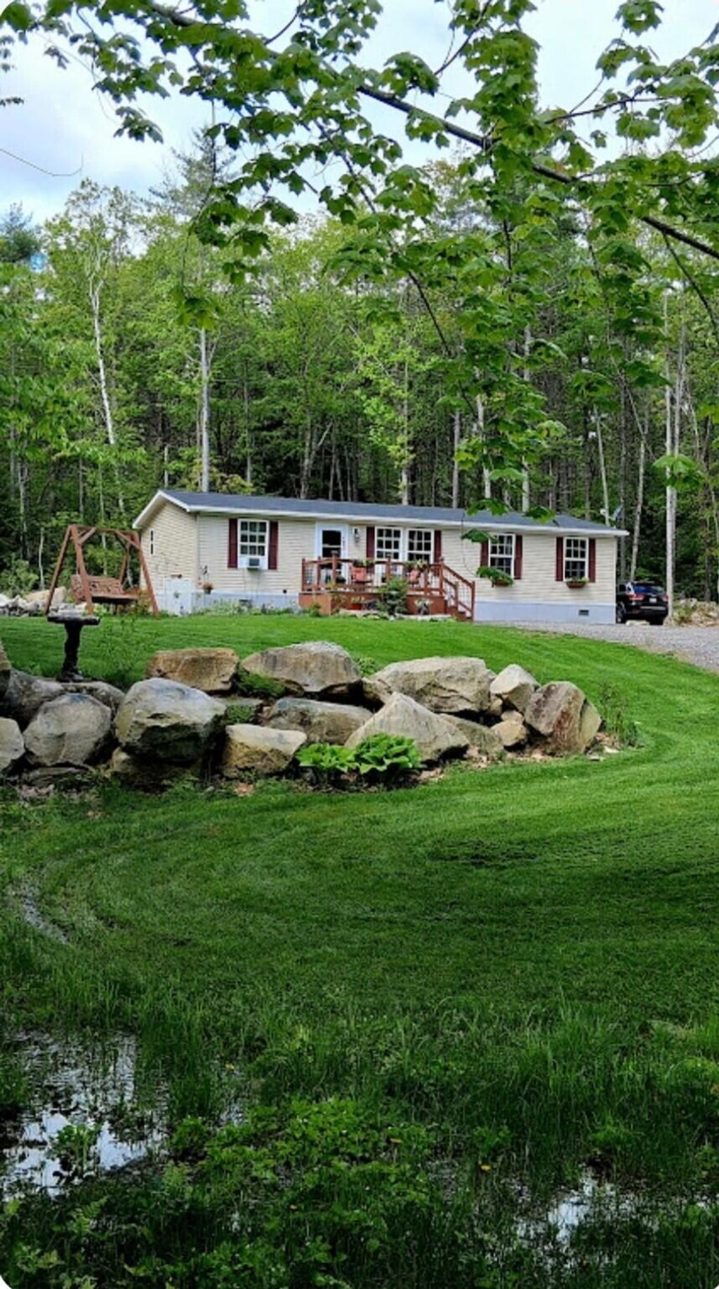 Photo of 129 Denmark Road, Fryeburg, ME 04037 (MLS # 1670833)