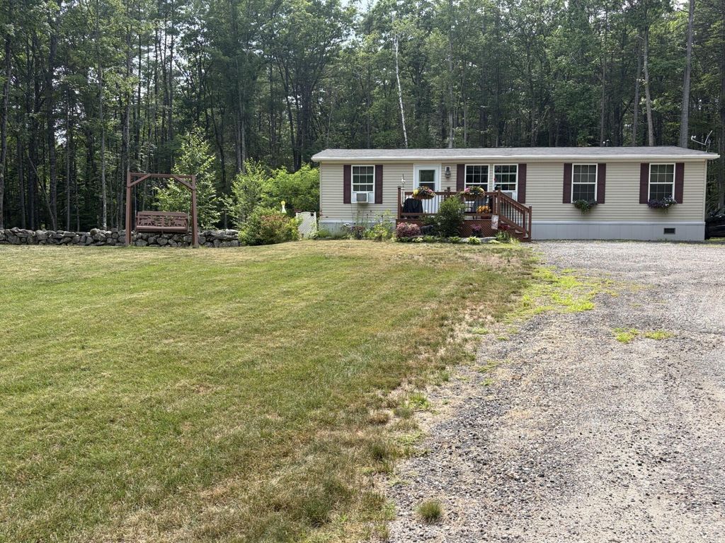 Photo of 129 Denmark Road, Fryeburg, ME 04037 (MLS # 1670833)