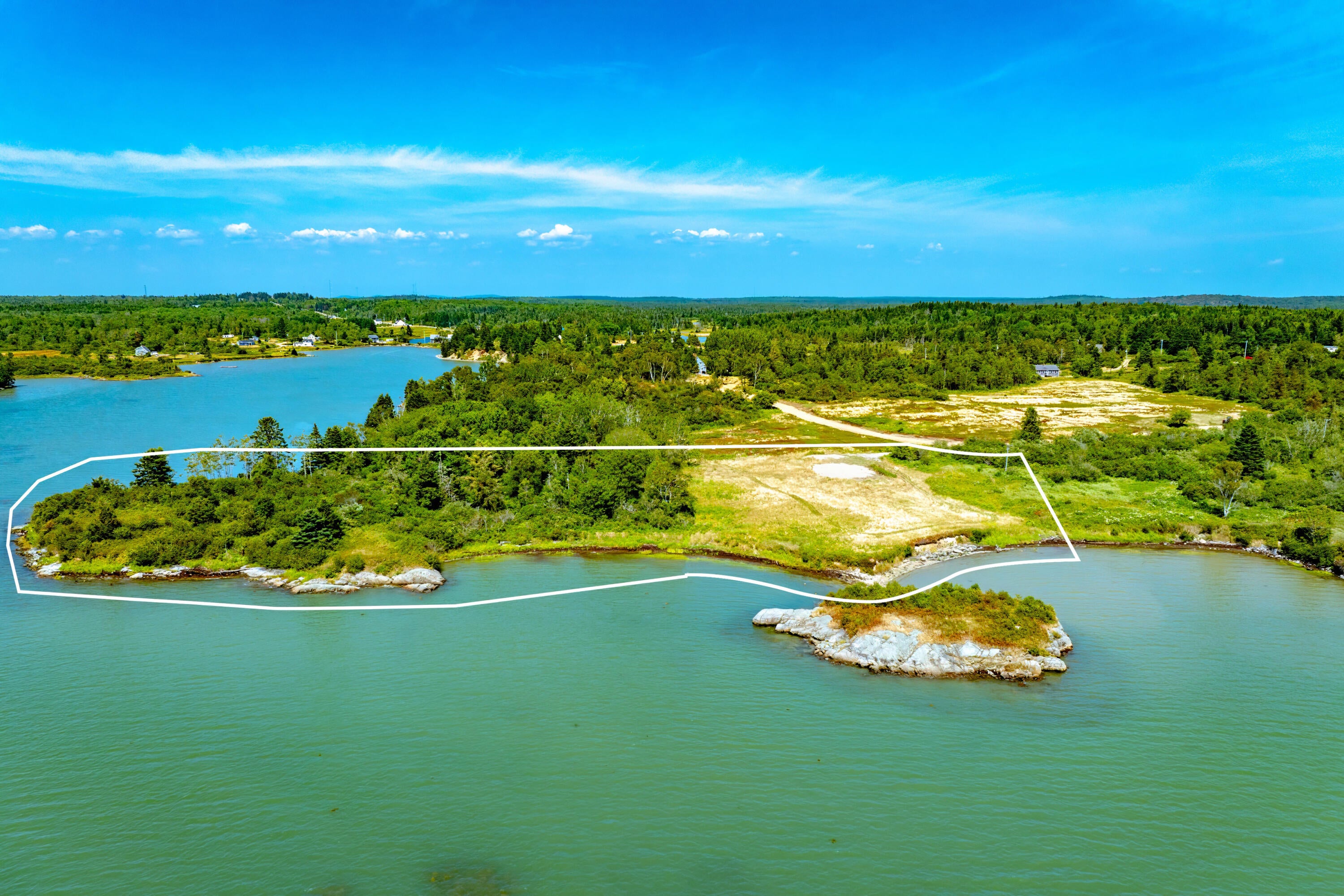 Lot 8 Seaberry Landing