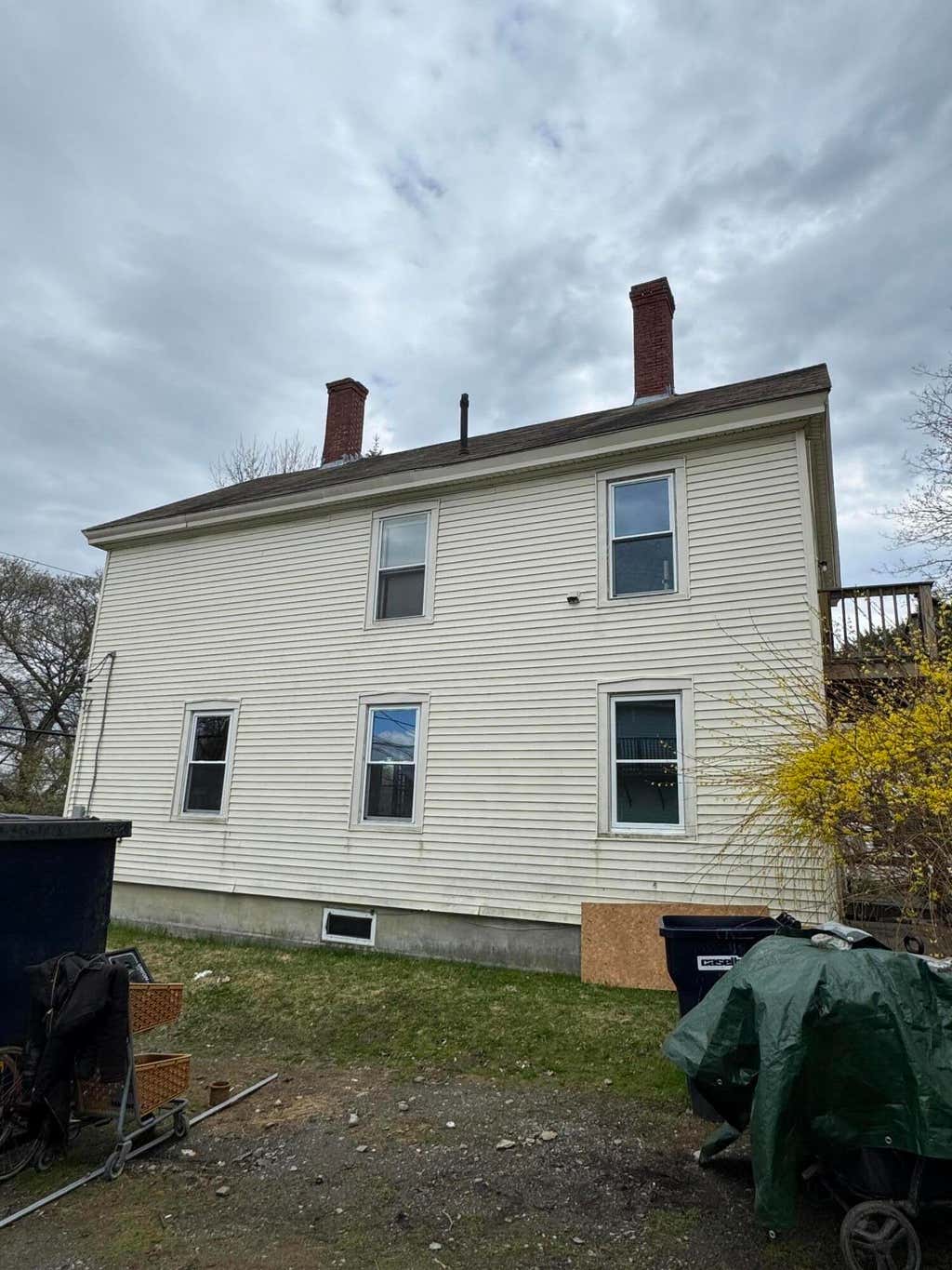 Photo of 124 Ohio Street, Bangor, ME 04401 (MLS # 1669016)