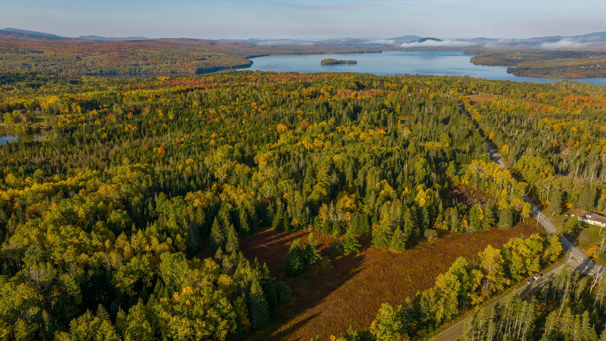 Lot#100 Dallas Hill Road