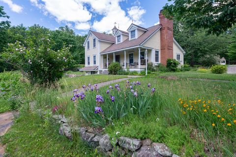 Photo of 36 Sevigny Drive, Alfred, ME 04002 (MLS # 1667634)