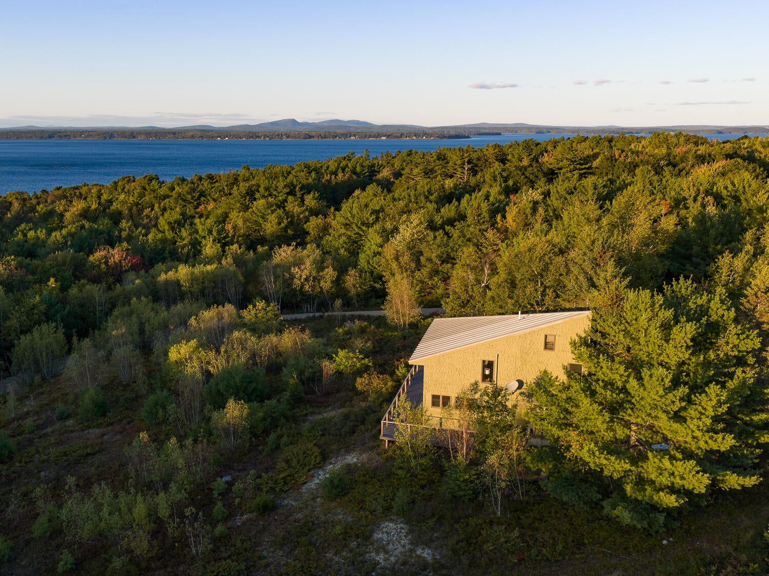 256 Sand Point Road