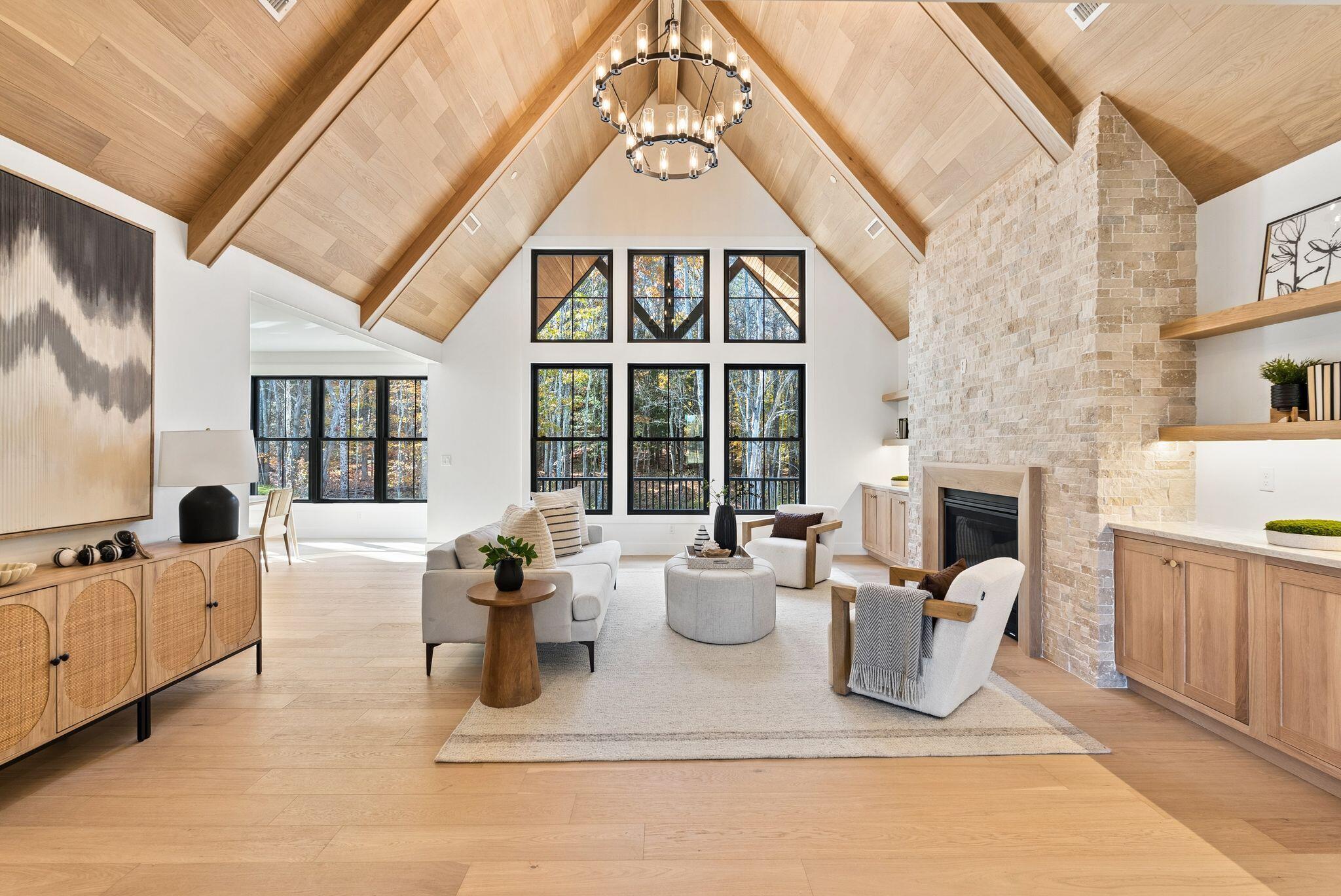 7 Coastal Pines