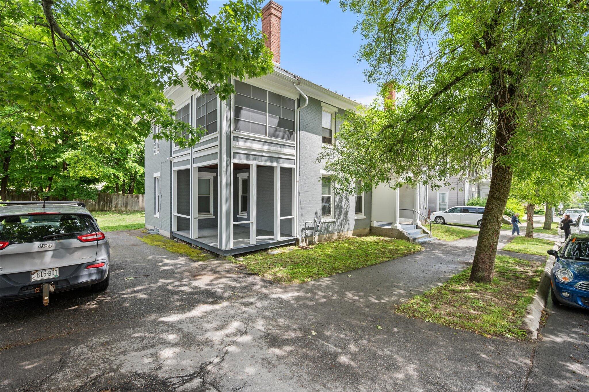 83 Essex Street