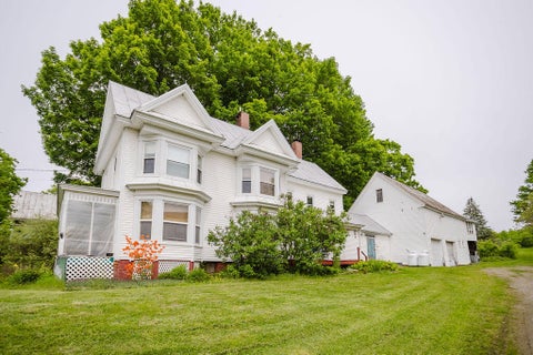 Photo of 77 Main Street, New Sharon, ME 04955 (MLS # 1665262)