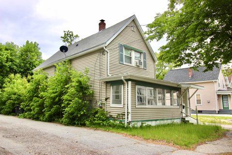 Photo of 255 Sabattus Street, Lewiston, ME 04240 (MLS # 1664965)