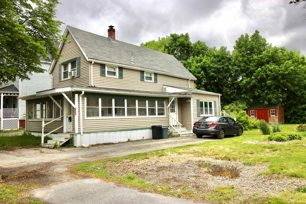 Photo of 255 Sabattus Street, Lewiston, ME 04240 (MLS # 1664965)
