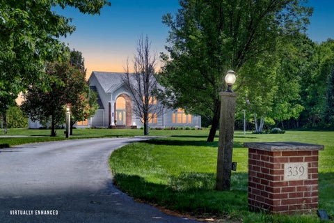 Photo of 339 Gorden Road, Readfield, ME 04355 (MLS # 1666597)