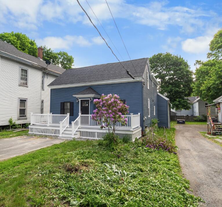 156 Essex Street